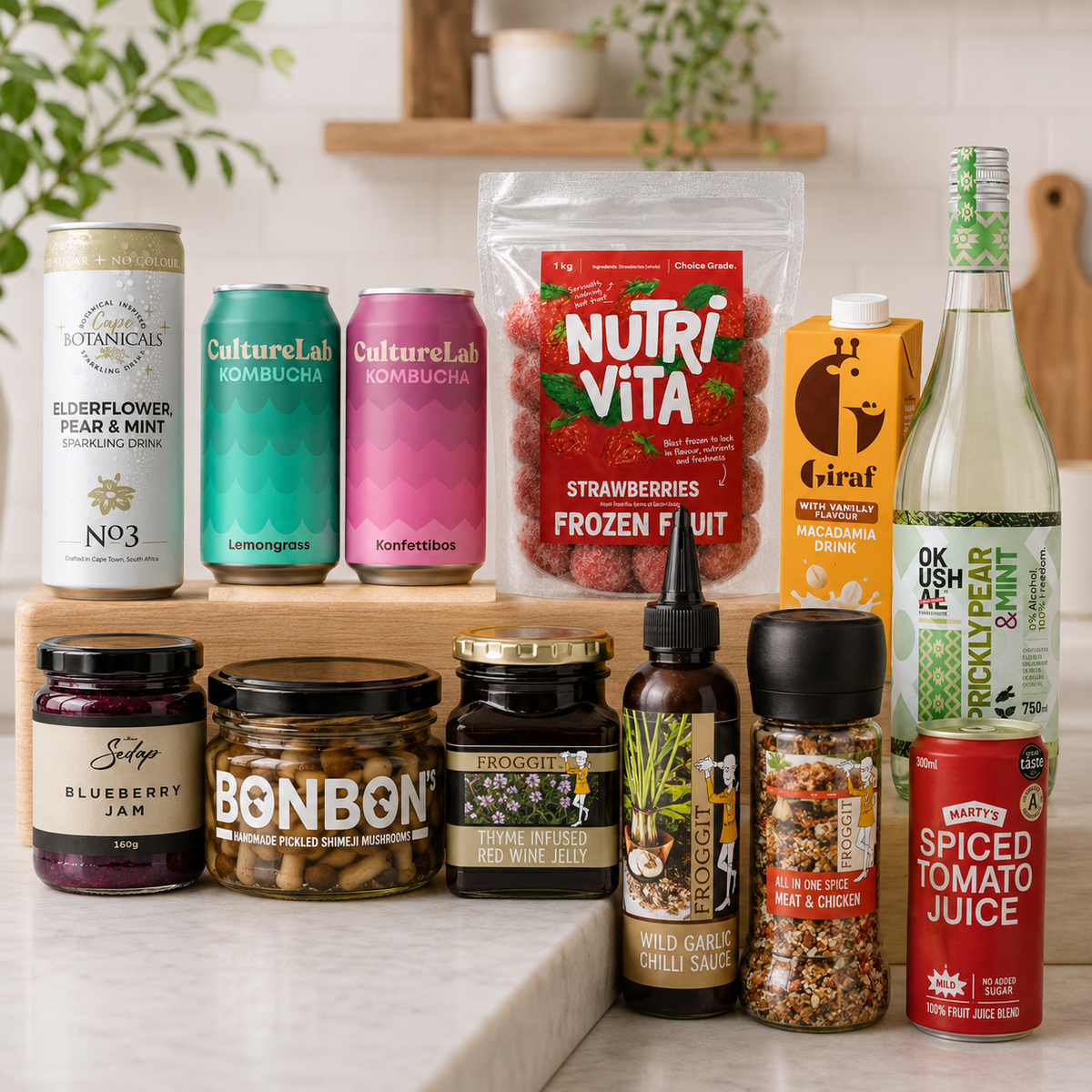 Artisanal Partner Brands