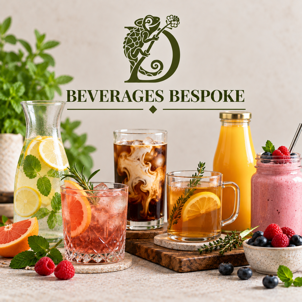 Beverages Bespoke