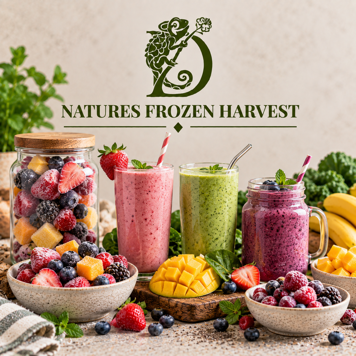 Natures Frozen Harvest