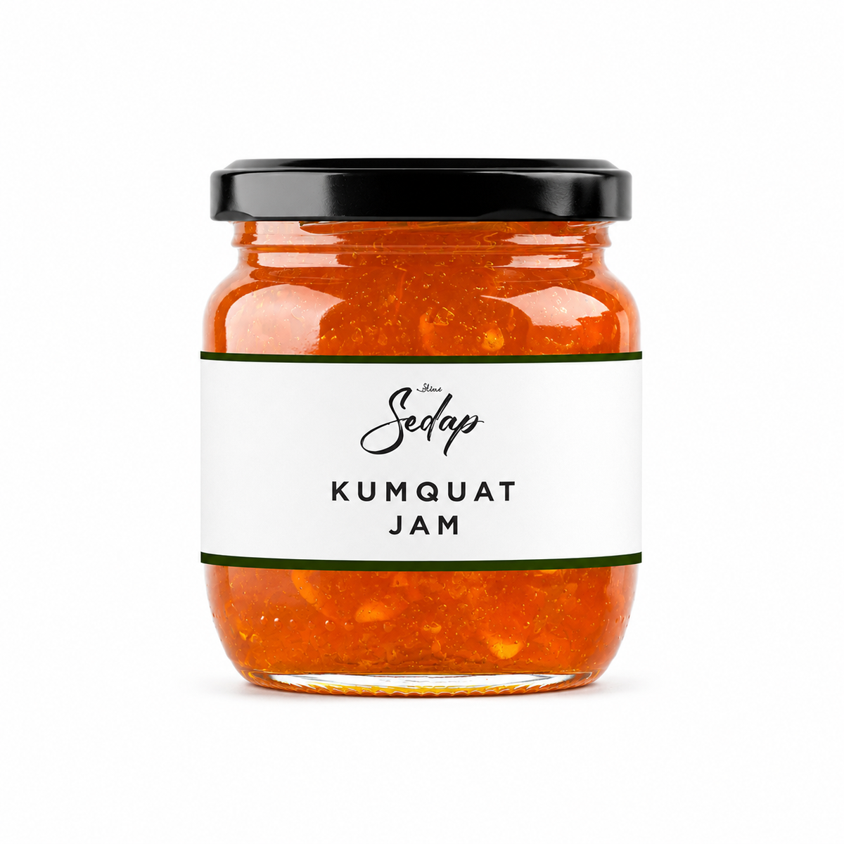 Jam Sedap - Kumquats 160g