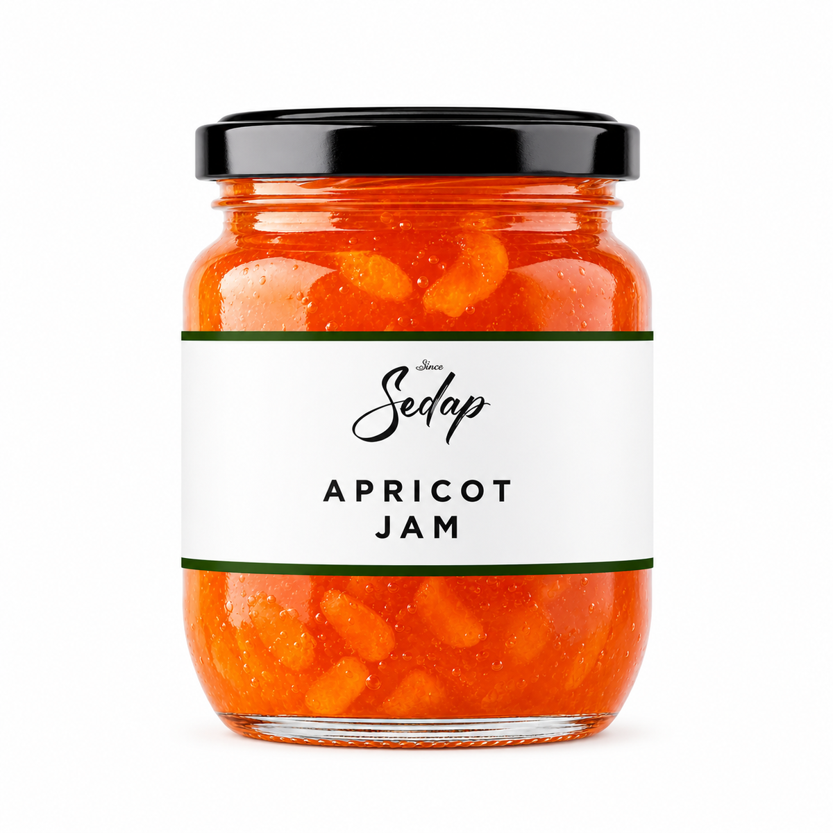 Jam Sedap - Apricot 160g