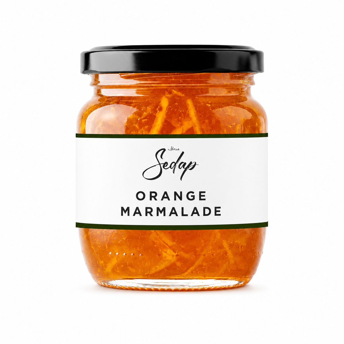 Jam Sedap - Orange Marmalade 160g