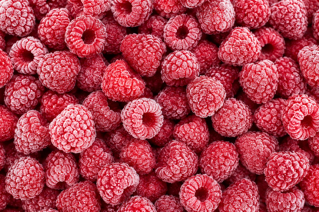 Frozen Rasberry 1kg