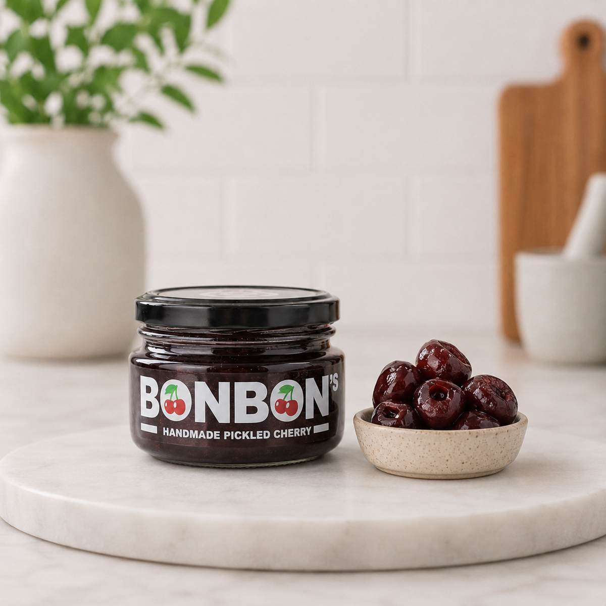 Bon Bon's - Cherry Pickle