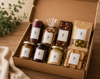 Monthly Gourmet Mystery Box