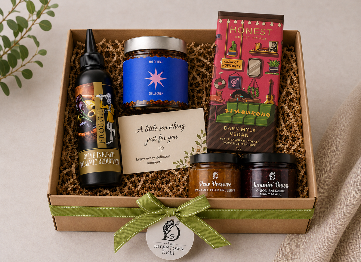 Downtown Gift Box