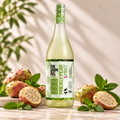 Okushal: Prickly Pear & Mint 750ml Bottle