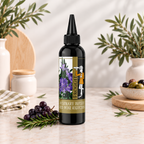 Rosemary Infused Red Wine Reduction