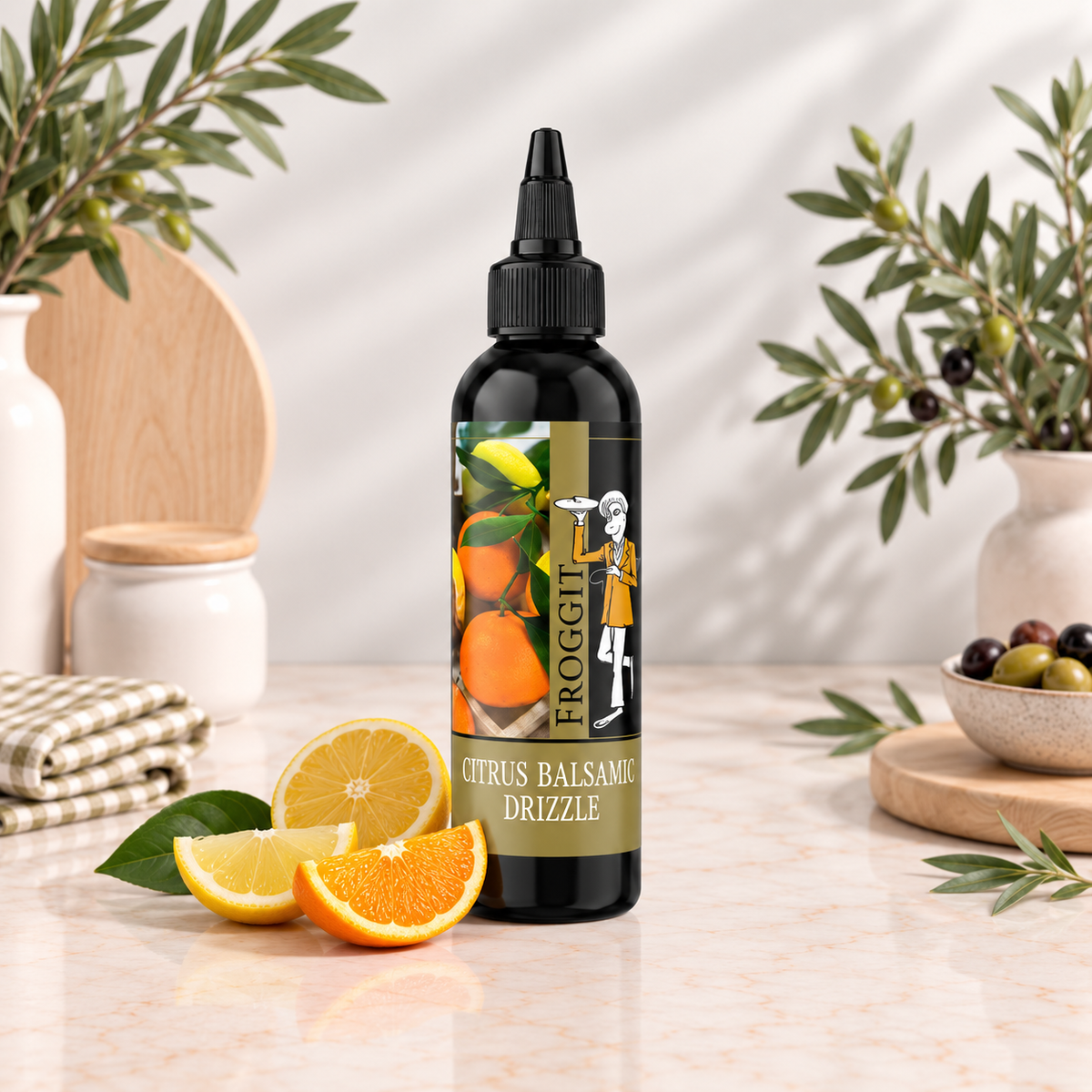 Citrus Balsamic 150ml