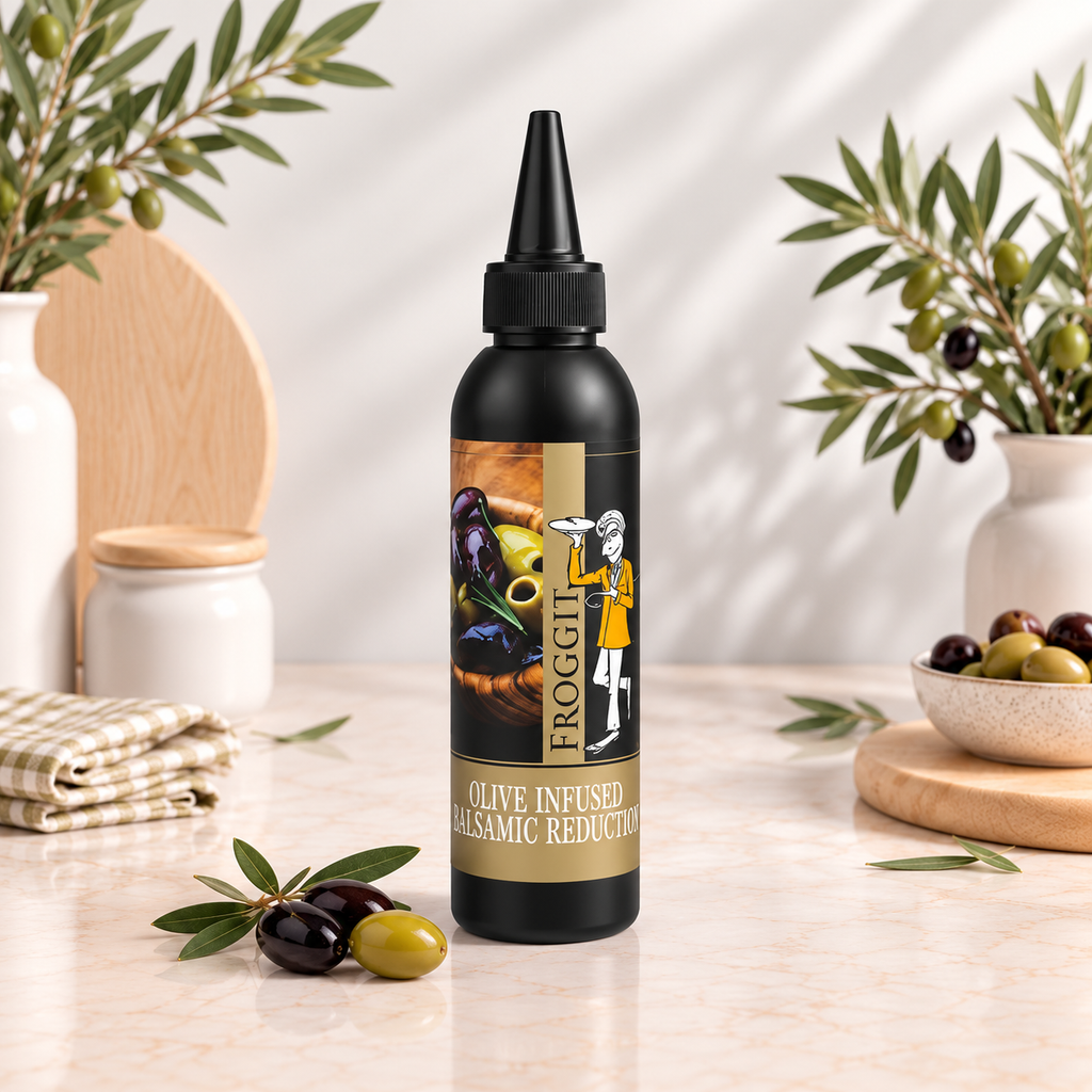 FROGGIT OLIVE BALSAMIC 150ml
