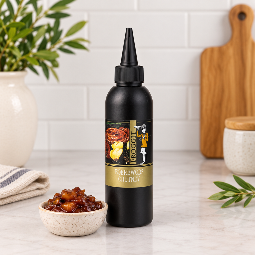 Boerewors Chutney 250ml