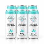 Cape Botanical - Mint, Lime & Cucumber 300ml (6)