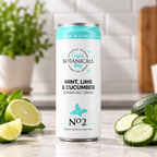 Cape Botanical - Mint, Lime & Cucumber 300ml (6)