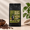 Deja Bru African Blend - Beans 250g