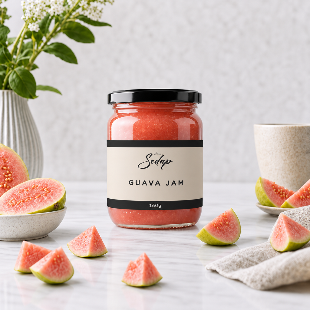 Jam Sedap - Guava 160g