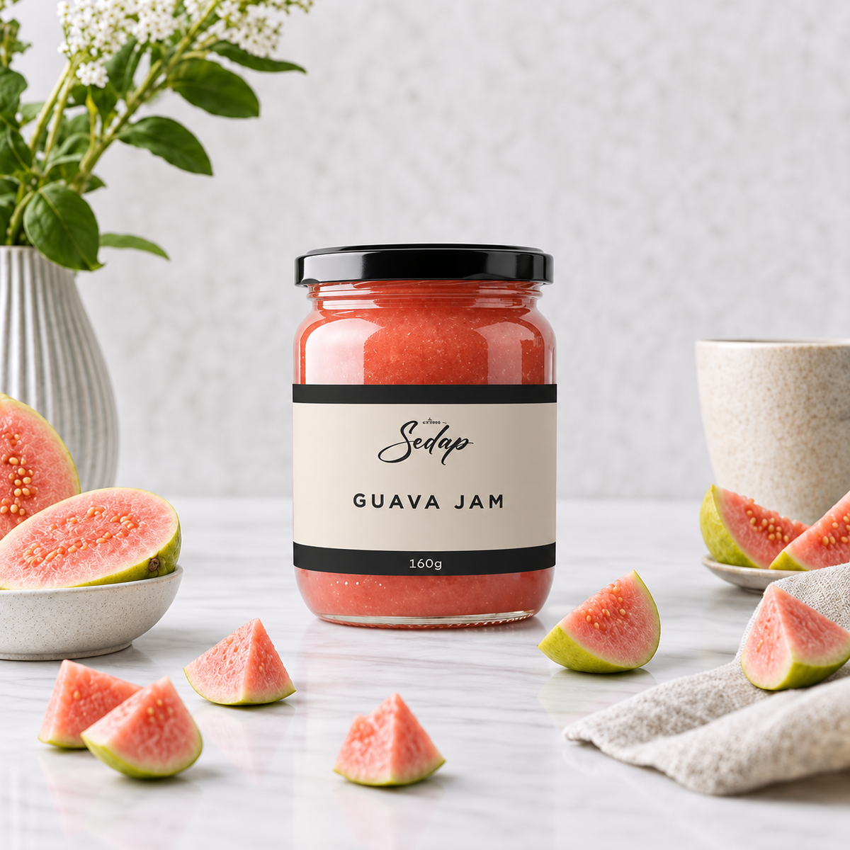 Jam Sedap - Guava 160g