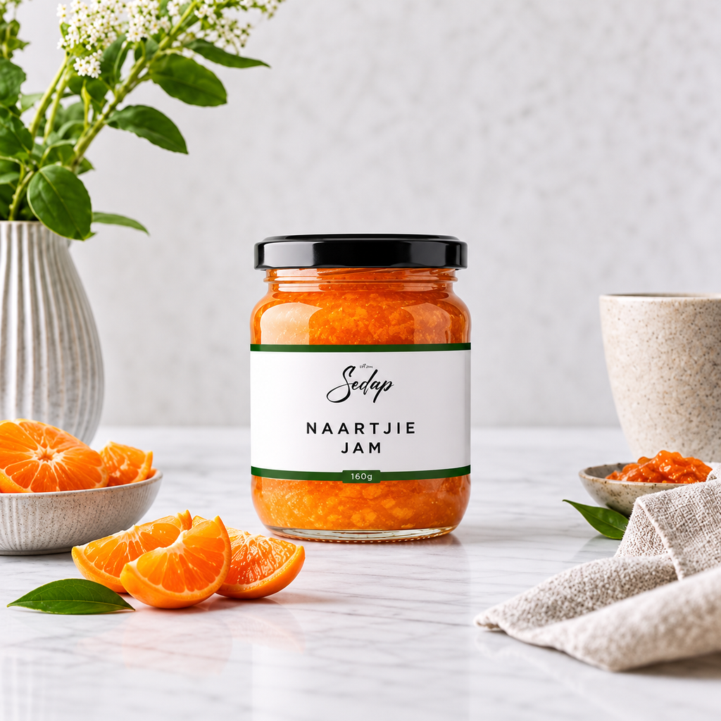 Jam Sedap - Naartjie 160g