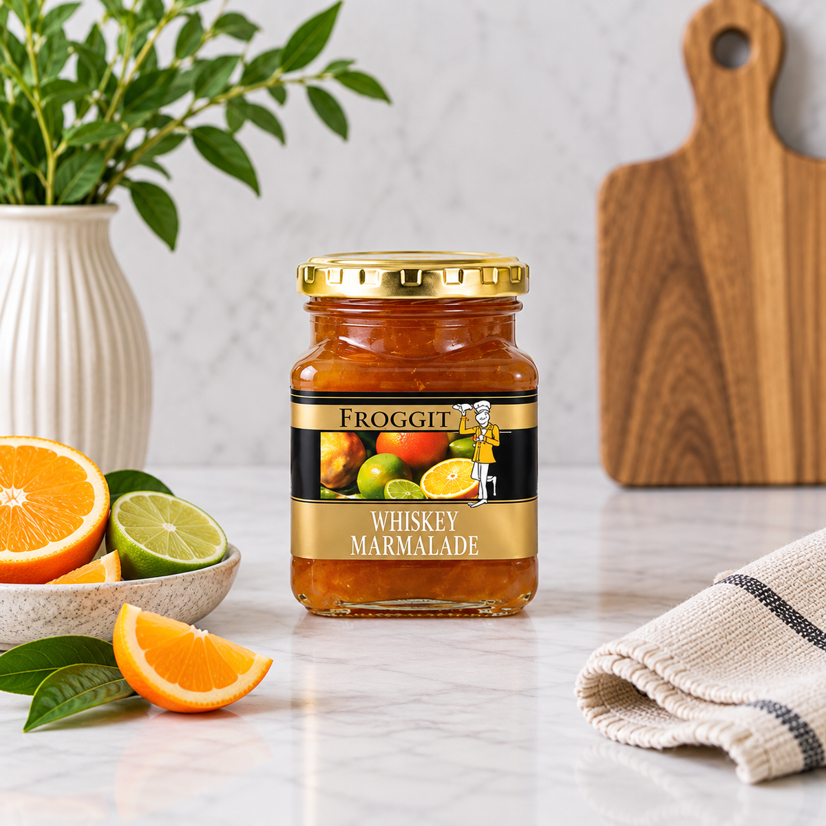 Whisky Marmalade 260ml