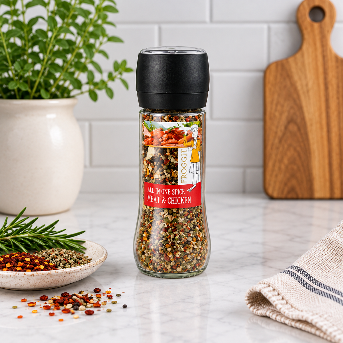 Meat and Chicken Grinder 250g