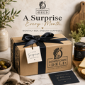 Monthly Gourmet Mystery Box