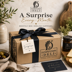 Monthly Gourmet Mystery Box